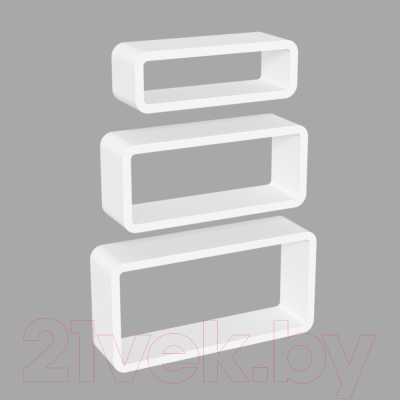 Комплект полок Domax FOS 100 Set of Shelves / 67101