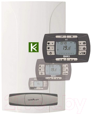 Газовый котел Baxi Luna-3 Comfort 240i / CSE45224358