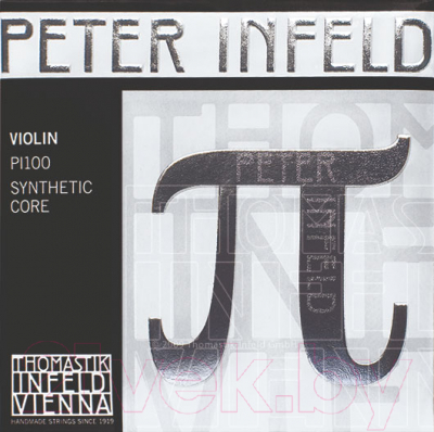 Струны для смычковых Thomastik Peter Infeld / PI100 - фото