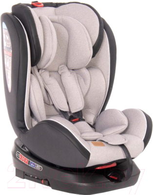 Автокресло Lorelli Nebula Isofix Beige / 10071382059 - фото