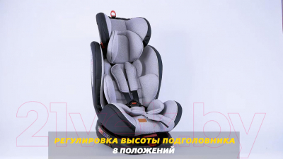 Автокресло Lorelli Nebula Isofix Beige / 10071382059