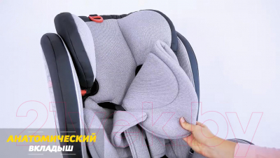 Автокресло Lorelli Nebula Isofix Beige / 10071382059