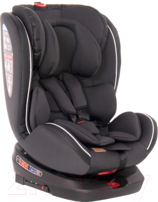 Автокресло Lorelli Nebula Isofix Black / 10071382019 - фото