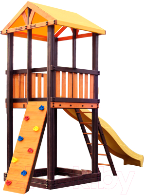 Игровой комплекс Perfetto Sport Pitigliano-1 - фото