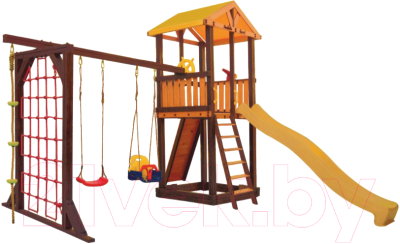 Игровой комплекс Perfetto Sport Pitigliano-10 - фото