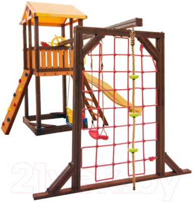 Игровой комплекс Perfetto Sport Pitigliano-10