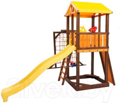 Игровой комплекс Perfetto Sport Pitigliano-10