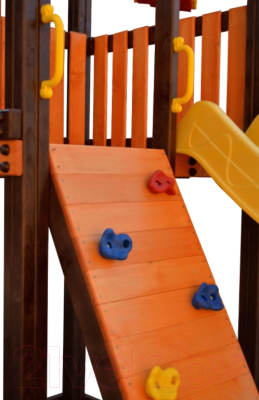 Игровой комплекс Perfetto Sport Pitigliano-10