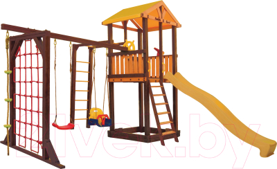 Игровой комплекс Perfetto Sport Pitigliano-12 - фото