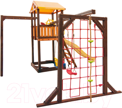 Игровой комплекс Perfetto Sport Pitigliano-12