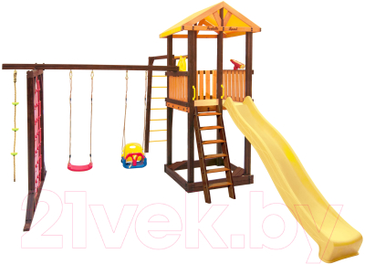 Игровой комплекс Perfetto Sport Pitigliano-12