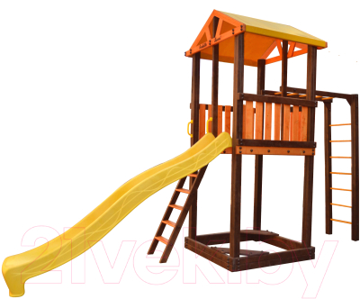 Игровой комплекс Perfetto Sport Pitigliano-15