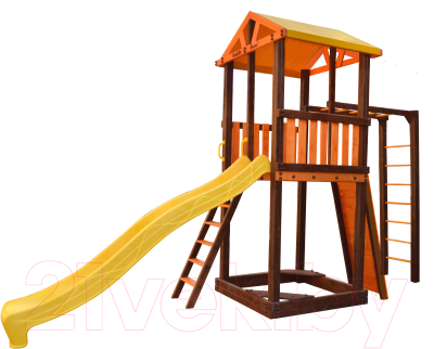 Игровой комплекс Perfetto Sport Pitigliano-16