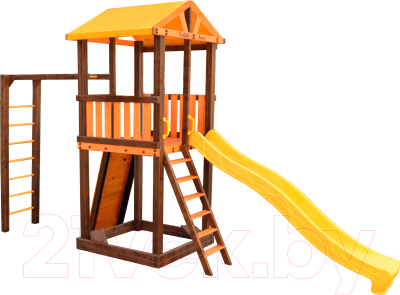 Игровой комплекс Perfetto Sport Pitigliano-17 - фото