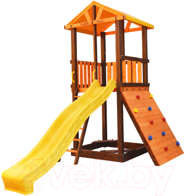 Игровой комплекс Perfetto Sport Pitigliano-2 - фото