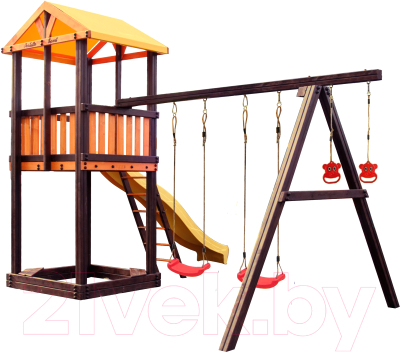 Игровой комплекс Perfetto Sport Pitigliano-3 - фото