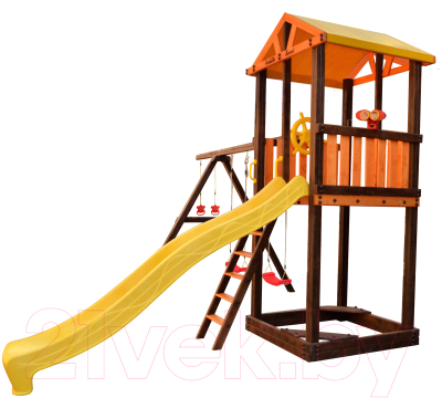 Игровой комплекс Perfetto Sport Pitigliano-3