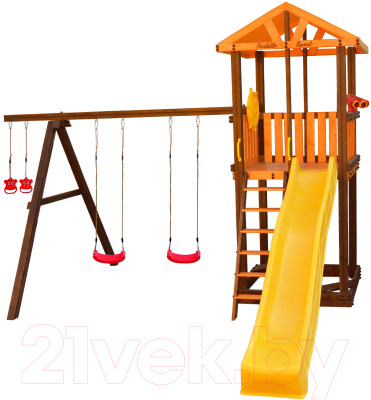 Игровой комплекс Perfetto Sport Pitigliano-3