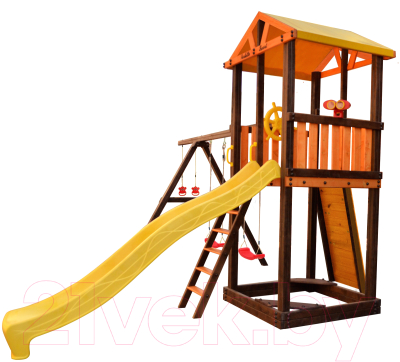 Игровой комплекс Perfetto Sport Pitigliano-4