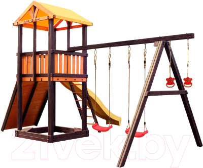 Игровой комплекс Perfetto Sport Pitigliano-5 - фото