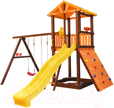 Игровой комплекс Perfetto Sport Pitigliano-5