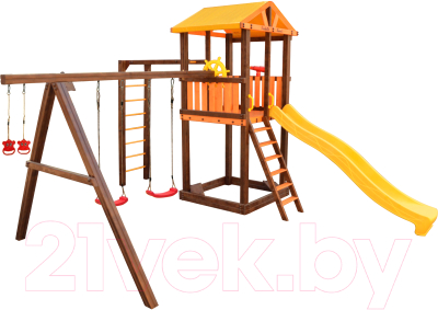 Игровой комплекс Perfetto Sport Pitigliano-6 - фото