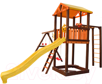 Игровой комплекс Perfetto Sport Pitigliano-6