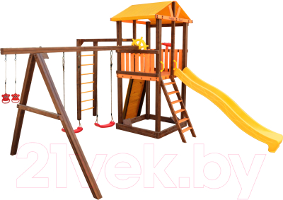 Игровой комплекс Perfetto Sport Pitigliano-7 - фото