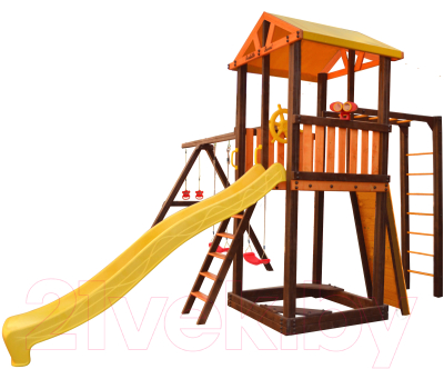 Игровой комплекс Perfetto Sport Pitigliano-7