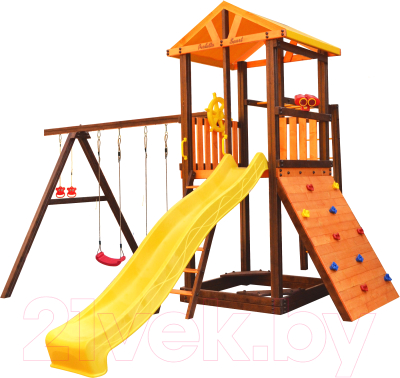 Игровой комплекс Perfetto Sport Pitigliano-8 - фото