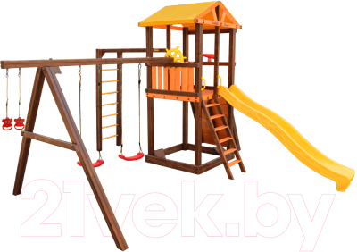 Игровой комплекс Perfetto Sport Pitigliano-8