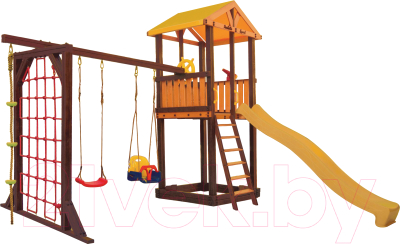 Игровой комплекс Perfetto Sport Pitigliano-9 - фото