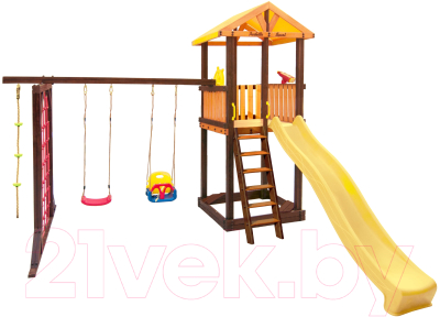 Игровой комплекс Perfetto Sport Pitigliano-9