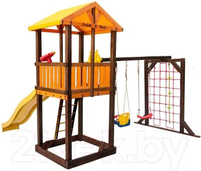 Игровой комплекс Perfetto Sport Pitigliano-9