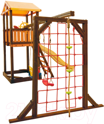 Игровой комплекс Perfetto Sport Pitigliano-9