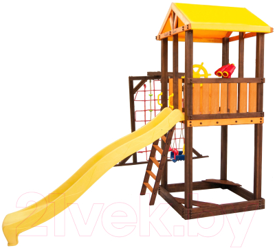 Игровой комплекс Perfetto Sport Pitigliano-9