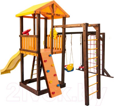 Игровой комплекс Perfetto Sport Pitigliano-13 - фото