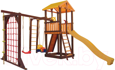 Игровой комплекс Perfetto Sport Pitigliano-13