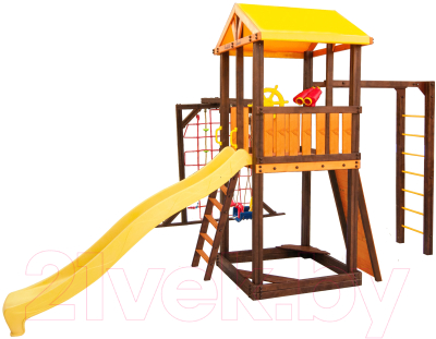 Игровой комплекс Perfetto Sport Pitigliano-13