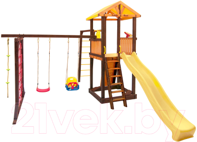 Игровой комплекс Perfetto Sport Pitigliano-13