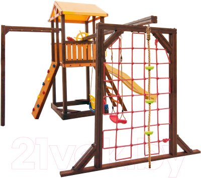 Игровой комплекс Perfetto Sport Pitigliano-13