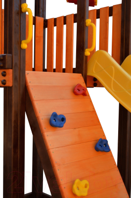 Игровой комплекс Perfetto Sport Pitigliano-13