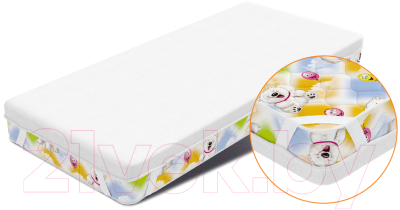 Чехол на матрас защитный Proson Джуниор 120x180