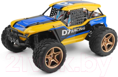 Радиоуправляемая игрушка WLtoys 12402-A 4WD 1/12 - фото