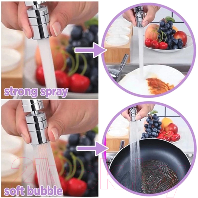 Аэратор для смесителя Ledeme LH601