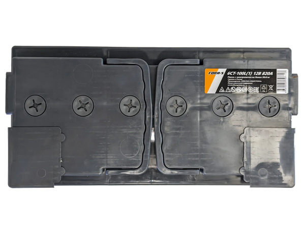 Автомобильный аккумулятор Fora-S L+