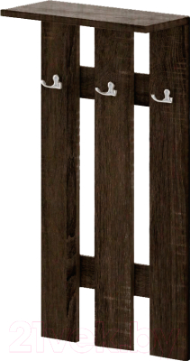 Вешалка для одежды Славянская столица Д-В1 - фото