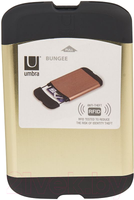 Визитница Umbra Bungee 480565-104