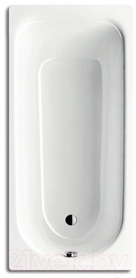 Ванна стальная Kaldewei Eurowa 312-1 170x70 / 119812030001 - фото