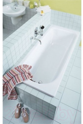 Ванна стальная Kaldewei Eurowa 312-1 170x70 / 119812030001